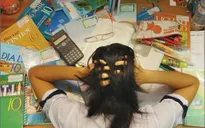 Áp lực thi cử ảnh hưởng đến sức khỏe tâm thần thí sinh