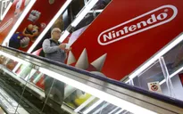 Cổ phiếu Nintendo lao dốc 6% sau khi ra mắt máy chơi điện tử Switch