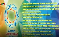 Hội nghị các quan chức cao cấp APEC lần thứ nhất sẽ tổ chức tại Nha Trang