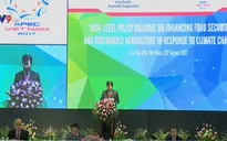 Diễn đàn đối thoại chính sách cao cấp APEC