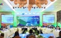 Quan chức tài chính cấp cao APEC thảo luận 4 chủ đề ưu tiên