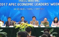 Việt Nam đã sẵn sàng cho Tuần lễ Cấp cao APEC 2017
