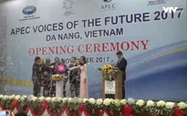 Khai mạc Diễn đàn "Tiếng nói Tương lai APEC" tại Đà Nẵng