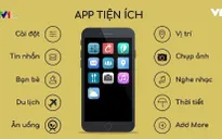 Xu hướng phát triển các ứng dụng tiện ích trên di động