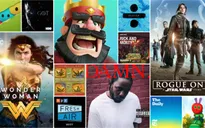 Apple công bố game và ứng dụng tốt nhất năm 2017