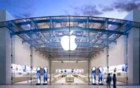 Táo khuyết hốt bạc siêu khủng từ Apple Store ra sao?