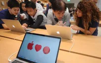 Apple khai trương cửa hàng đầu tiên tại Đông Nam Á