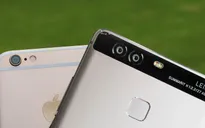 Huawei sẽ vượt mặt Apple trong quý III/2017?