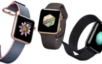 Apple Watch 3 sẽ ra mắt cùng thời điểm với iPhone 8