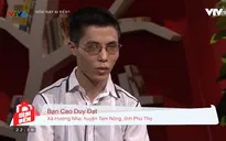 Nghị lực phi thường của chàng trai khiếm thị Cao Duy Đạt