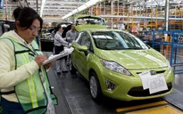 Ford tiếp tục đầu tư sản xuất ô tô tại Mexico