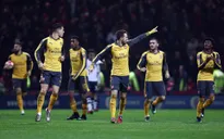 Vòng 3 Cúp FA: Arsenal chật vật ngược dòng trước Preston North End