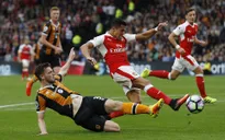 Arsenal - Hull City: "Pháo thủ" gượng dậy được không? (19h30 ngày 11/2)