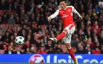 Mesut Ozil: Ông vua kiến tạo giải Ngoại hạng Anh