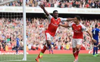 Arsenal hạ đẹp Man Utd, Wenger lần đầu đánh bại Mourinho tại Ngoại hạng Anh