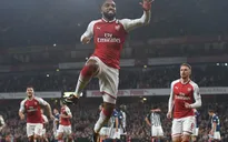 Lịch thi đấu bóng đá châu Âu tối 1/10, rạng sáng 2/10: Arsenal đá sớm, tâm điểm Milan - Roma