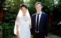 Ông chủ Facebook hé lộ sự thật chưa từng được biết đến về ngày cưới