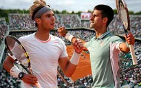 Pháp mở rộng 2017: Chung kết sớm Nadal – Djokovic