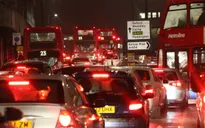 Ách tắc giao thông khiến London thiệt hại 6,8 tỷ USD/năm