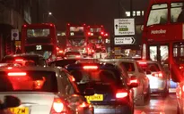 London mạnh tay với xe cũ để "thanh lọc" không khí