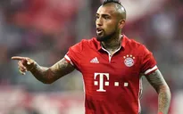 Chuyển nhượng bóng đá quốc tế ngày 09/8/2017: Bayern tuyên bố không bán Vidal