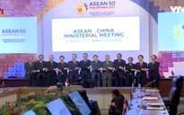 Hội nghị AMM 50: ASEAN tăng cường quan hệ đối tác