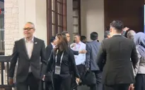 Trước giờ khai mạc Hội nghị quan chức cao cấp ASEAN