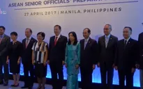Trước thềm Hội nghị cấp cao ASEAN