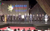 Thủ tướng Nguyễn Xuân Phúc dự lễ khai mạc Hội nghị Cấp cao ASEAN 31