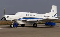 Trung Quốc thử nghiệm máy bay vận tải không người lái