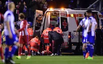 Fernando Torres bất tỉnh sau va chạm kinh hoàng