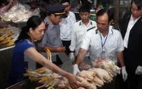 Kiểm tra an toàn thực phẩm dịp nghỉ lễ