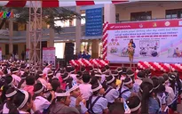 Xã hội hóa tuyên truyền an toàn giao thông