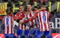 Vòng 18 La Liga, Atletico 1-0 Real Betis: Duy trì vị trí tốp 4