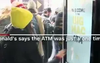 Máy ATM chỉ để rút… đồ ăn