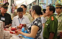 Tăng cường sự lãnh đạo của Đảng đối với vấn đề an toàn thực phẩm