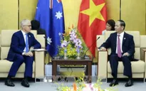Chủ tịch nước cảm ơn Australia hỗ trợ Việt Nam tổ chức Năm APEC 2017