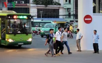 Ngừng hợp đồng các tài xế Grab tham gia ẩu đả tối 15/6