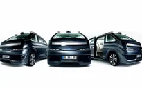Taxi không người lái sẽ ra mắt trong năm 2018