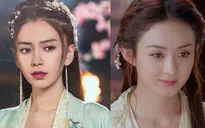 Angelababy phủ nhận tin thay Triệu Lệ Dĩnh trong Sở Kiều Truyện 2
