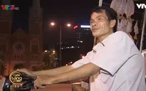 Chuyện chàng gù ở nhà thờ Đức Bà bán khô mực 25 năm
