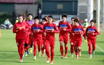 ĐT nữ Việt Nam rèn quân chuẩn bị cho SEA Games 29