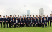 Hôm nay (16/4), ĐT U20 Việt Nam lên đường sang Đức tập huấn chuẩn bị cho VCK U20 World Cup