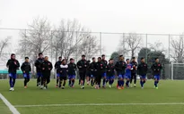 ĐT Việt Nam được ưu ái hơn cả "chủ nhà" ĐT Afghanistan