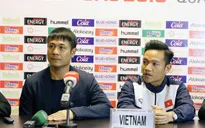 HLV Hữu Thắng: Bóng chưa lăn chưa nói trước được điều gì