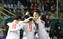 VIDEO: Xem lại diễn biến chính trận đấu ĐT Afghanistan 1-1 ĐT Việt Nam