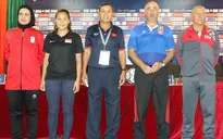 Hôm nay (3/4), vòng loại Asian Cup nữ 2018 tại Việt Nam chính thức khởi tranh