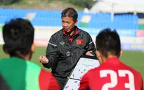 HLV Hoàng Anh Tuấn yêu cầu U20 Việt Nam tập kín trước trận gặp U20 New Zealand