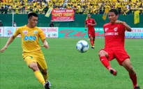 Lich thi đấu và trực tiếp bóng đá vòng 24 giải VĐQG V.League 2017: Hấp dẫn cuộc đua vô địch!