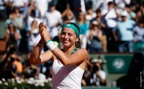 Ostapenko vô địch Pháp mở rộng 2017: Câu chuyện cổ tích xứ Latvia đã thành hiện thực